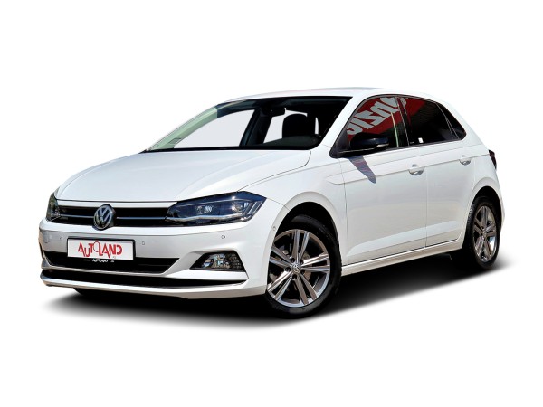 VW Polo 1.0 TSI IQ.DRIVE