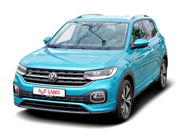 VW T-Cross 1.0 TSI Style R-Line (Ext) SHZ