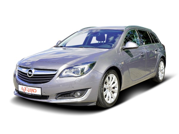 Opel Insignia 2.0 CDTI Edition