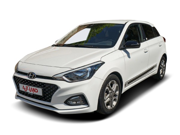 Hyundai i20 1.2 YES!