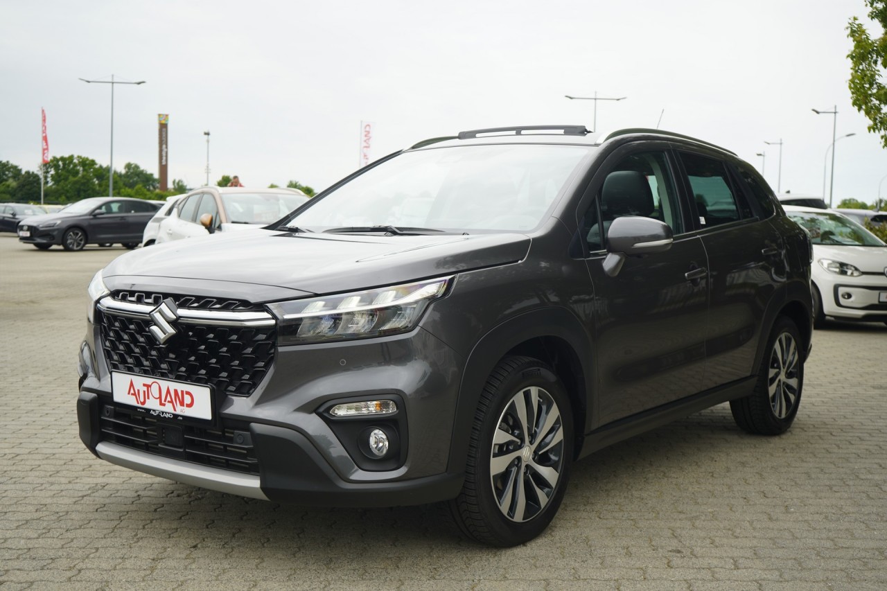 Suzuki SX4 S-Cross 1.4 Boosterjet