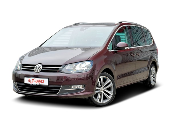 VW Sharan 2.0 TDI Highline