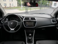 Suzuki SX4 S-Cross 1.4 4x4 M-Hybrid Comfort