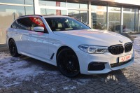 BMW 520 d Touring M Sport
