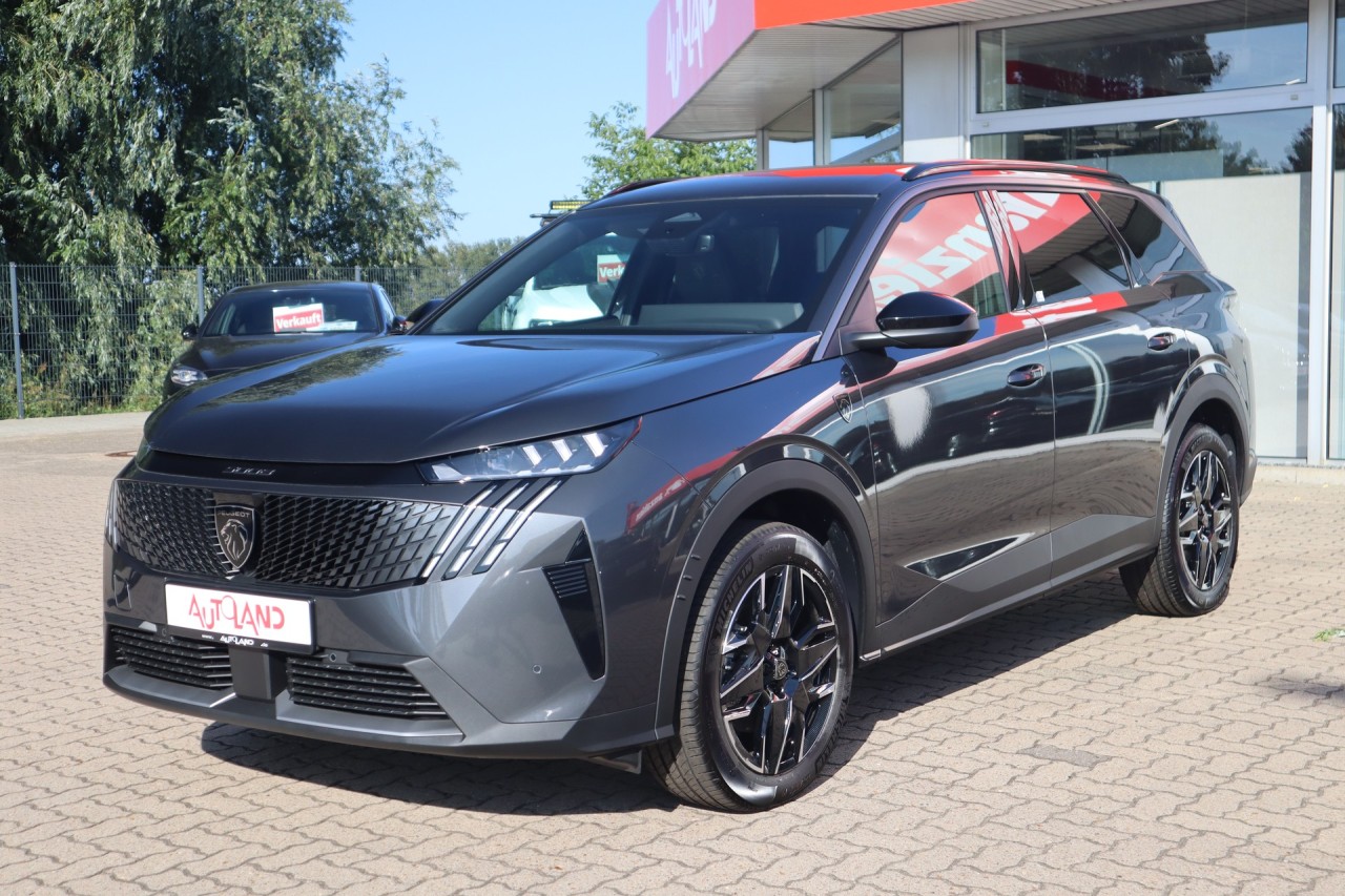 Peugeot 5008 GT 1.2 Hybrid Aut.