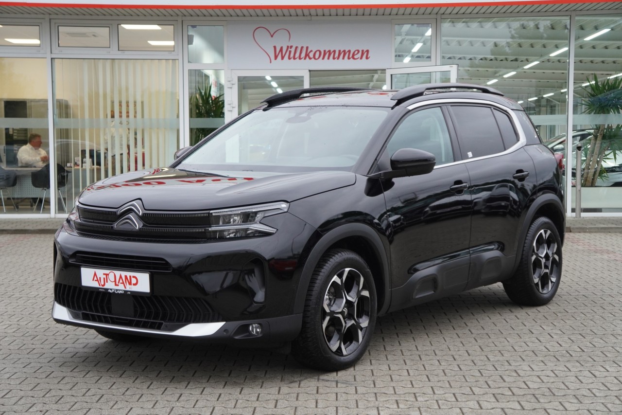 Citroen C5 X Aircross Max Hybrid 145 Aut.