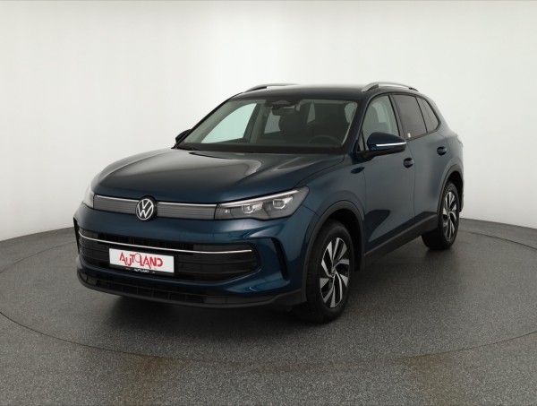 VW Tiguan 1.5 eTSI DSG