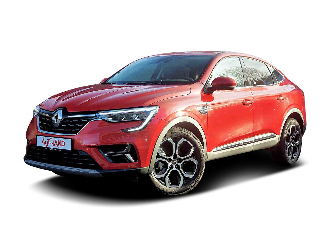 Renault Arkana TCe 160