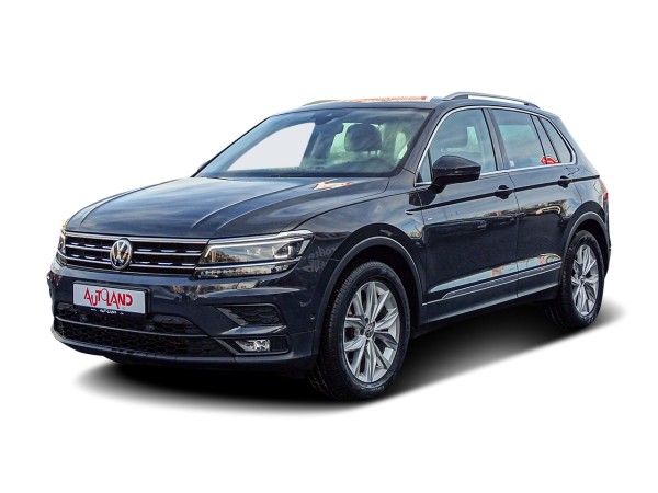 VW Tiguan 1.5 TSI Join DSG
