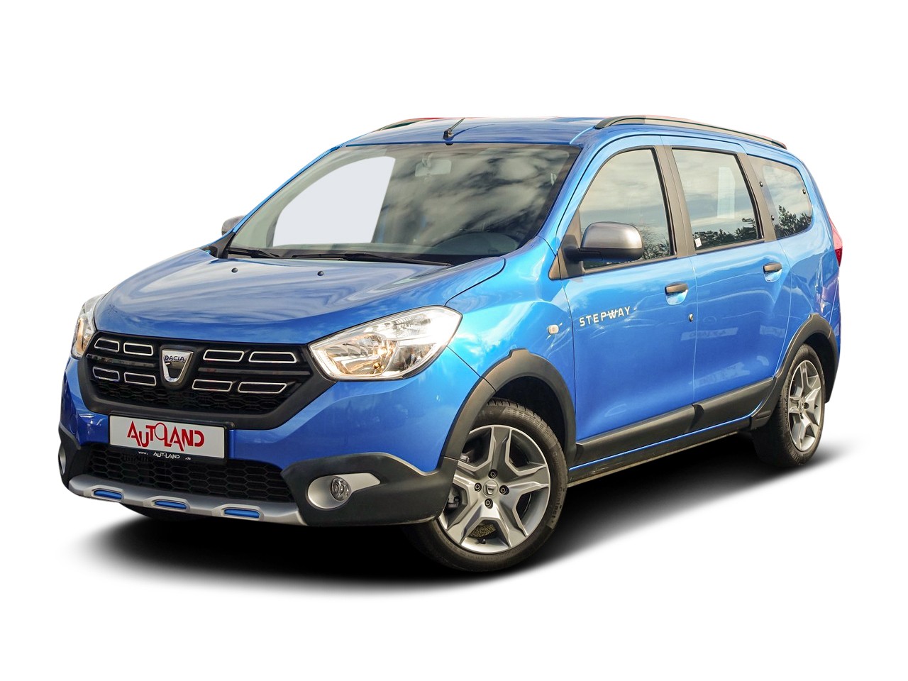 Dacia Lodgy Stepway 1.2 TCe