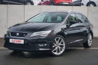 Vorschau: Seat Leon ST 2.0 TDI FR