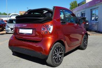 Smart ForTwo fortwo cabrio electric drive EQ prime