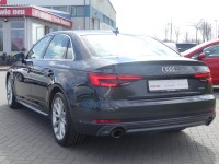 Vorschau: Audi A4 Quattro 2.0 TFSI quattro sport S-Line DSG