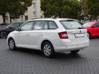 Skoda Fabia Combi 1.0