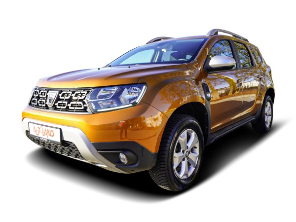 Dacia Duster II 1.6 SCe Prestige