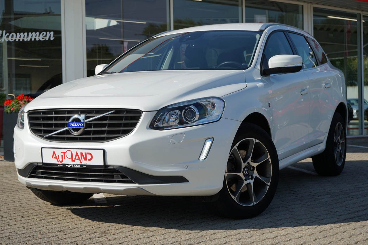 Volvo XC 60 D4 Geartronic Ocean Race