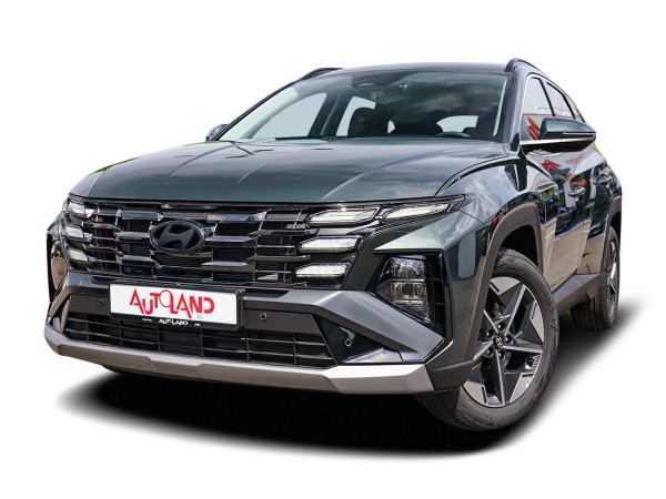 Hyundai Tucson 1.6 T-GDI