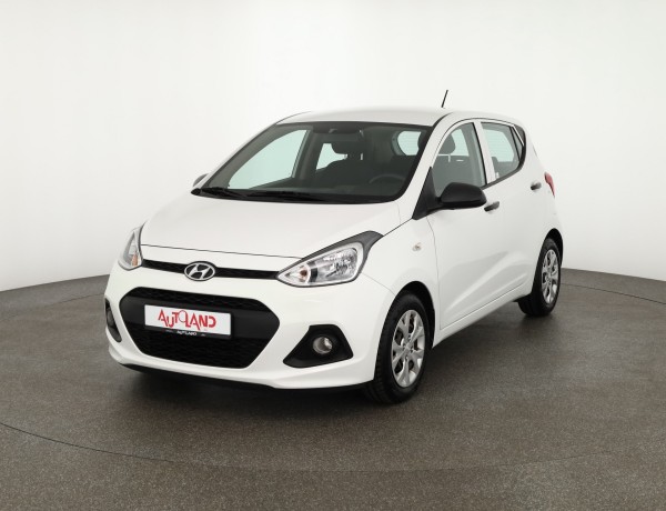 Hyundai i10 1.0