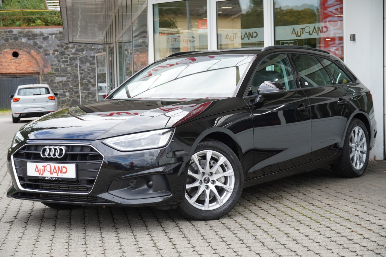 Audi A4 Avant 40 TFSI
