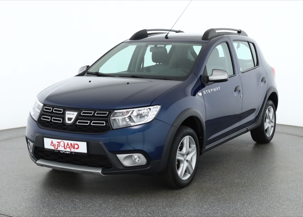Dacia Sandero Stepway II TCe 90