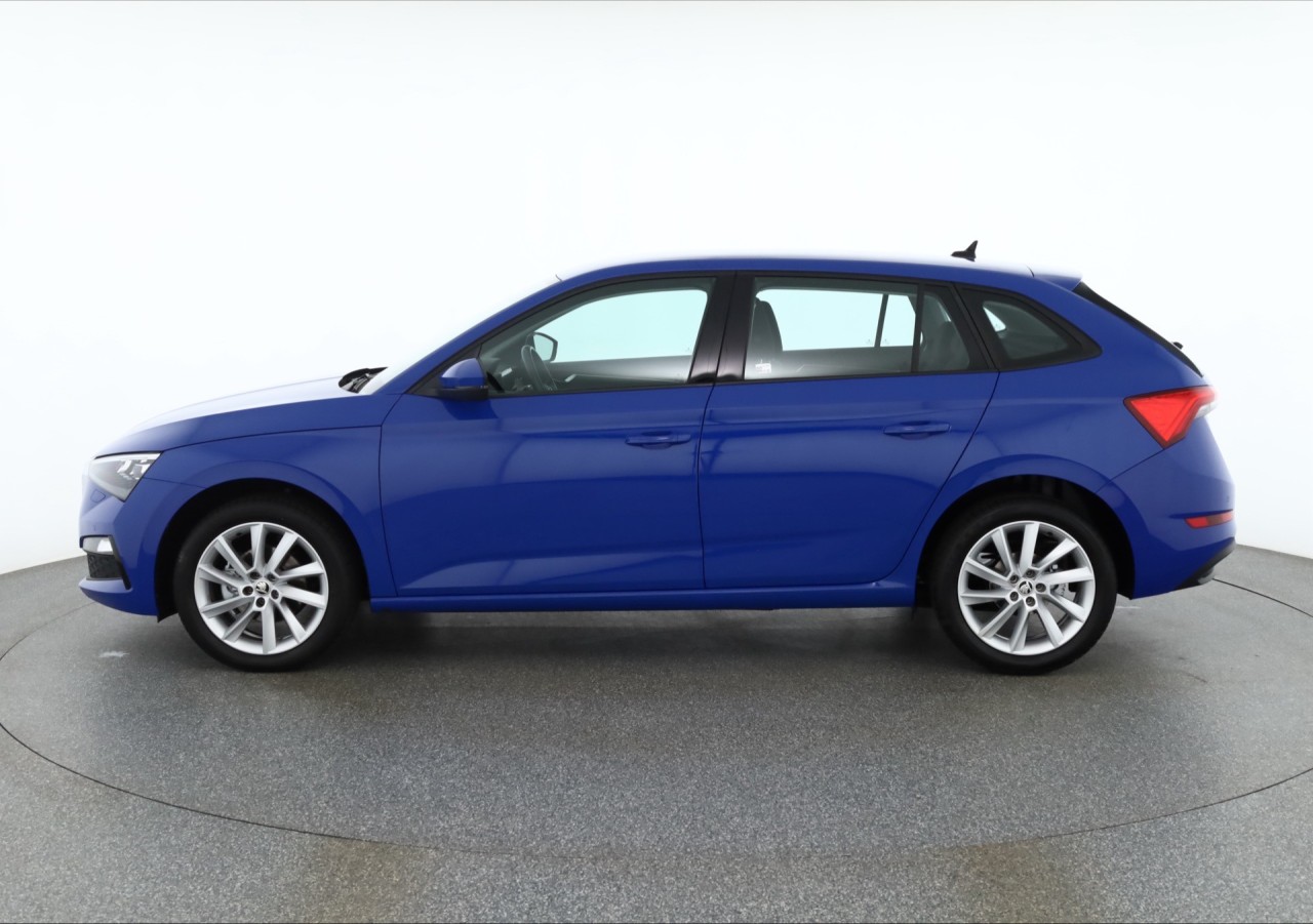Skoda Scala 1.5 TSI DSG Style