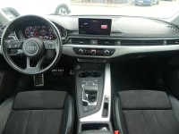 Audi A4 2.0 TDI Avant sport DSG