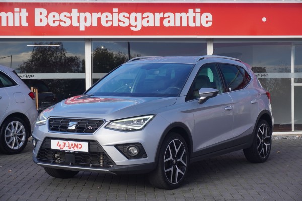 Seat Arona 1.0 TSI FR