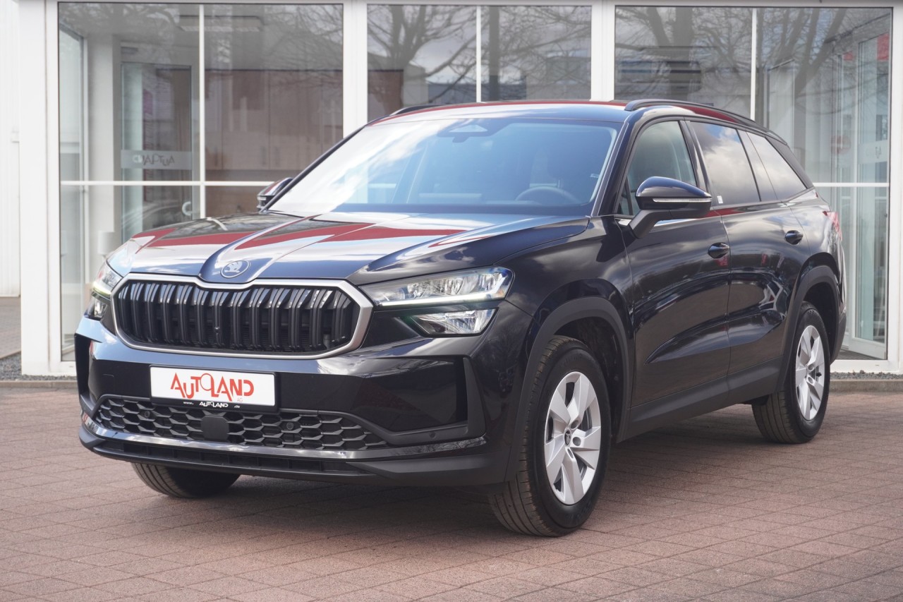Skoda Kodiaq 1.5 TSI mHEV 110kW Selection