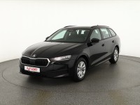 Skoda Octavia Combi 1.5 eTSI DSG 2-Zonen-Klima Sitzheizung LED
