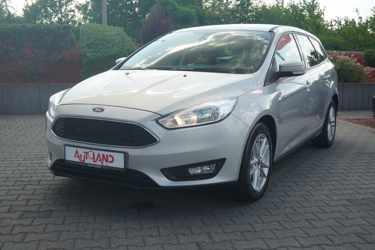 Ford Focus Turnier 1.6 Ti-VCT