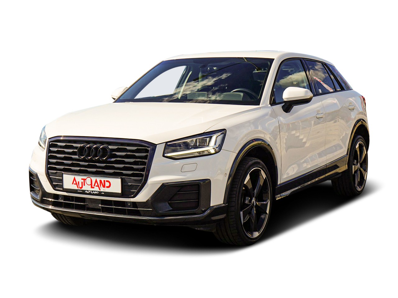 Audi Q2 1.4 TFSI S-Line S-Tronic