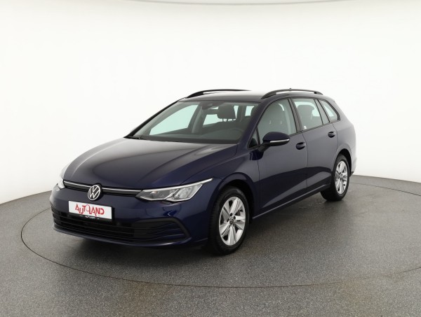VW Golf VIII Variant 1.0 TSI
