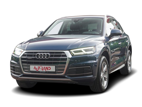 Audi Q5 2.0 TDI sport quattro