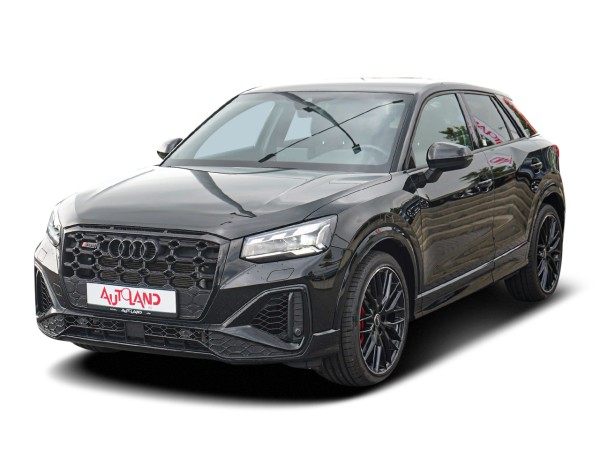 Audi SQ2 2.0 TFSI quattro