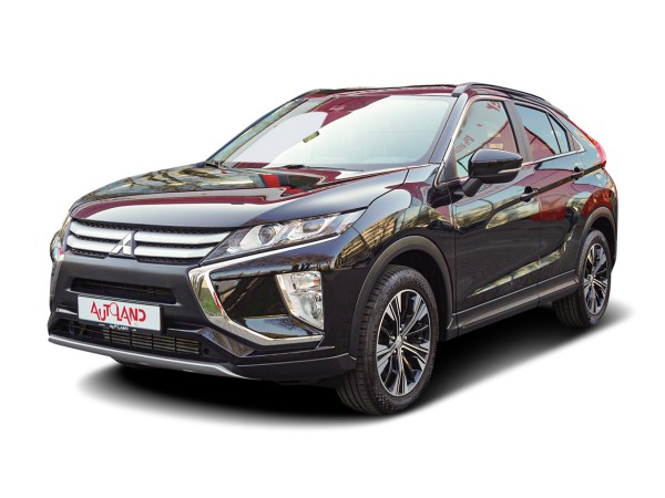 Mitsubishi Eclipse Cross 1.5 T-MIVEC Active+ 2WD CVT