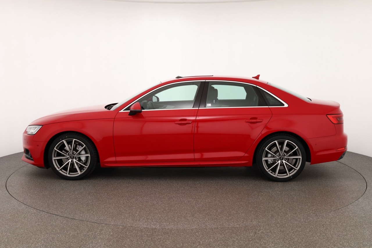 Audi A4 Quattro 2.0 TFSI quattro S-Line