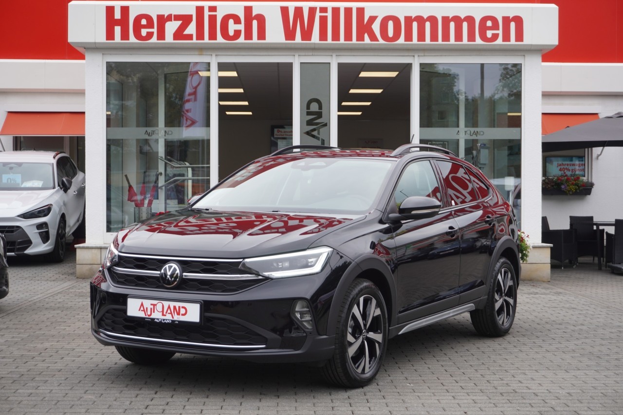 VW Taigo 1.0 TSI DSG