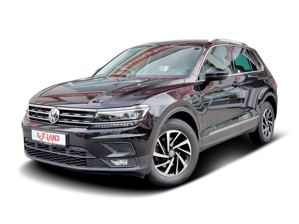 VW Tiguan 1.4 TSI Join
