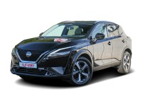 Nissan Qashqai N-Connecta 1.3 Dig-T 2-Zonen-Klima Navi LED