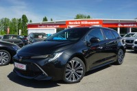 Vorschau: Toyota Corolla 2.0 Hybrid Team
