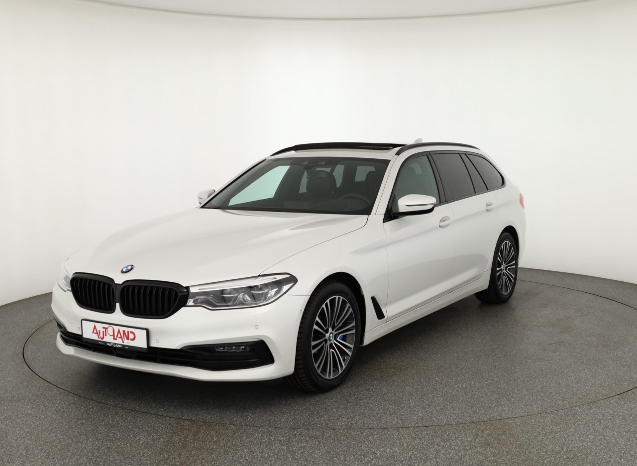 BMW 540 540i Touring xDrive Sport Line