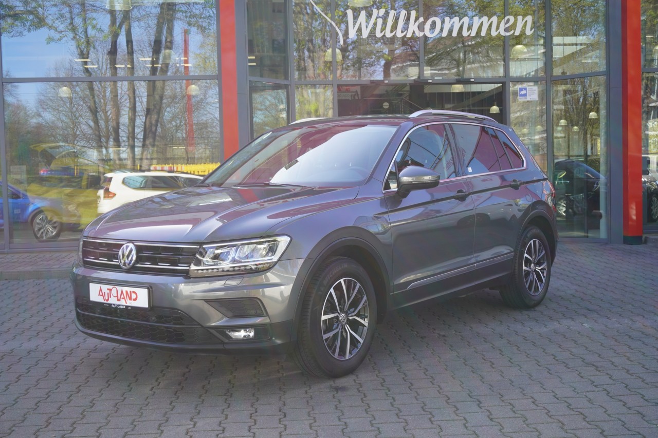 VW Tiguan Allspace 1.5 16V TSI