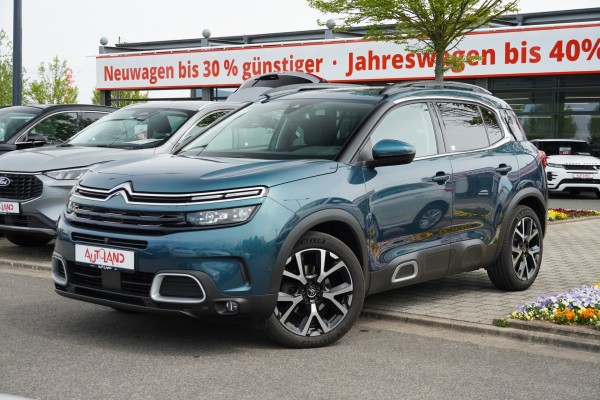 Citroen C5 Aircross 1.6 PureTech