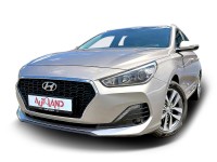 Hyundai i30 CW 1.4 T-GDI Trend 2-Zonen-Klima Navi Sitzheizung