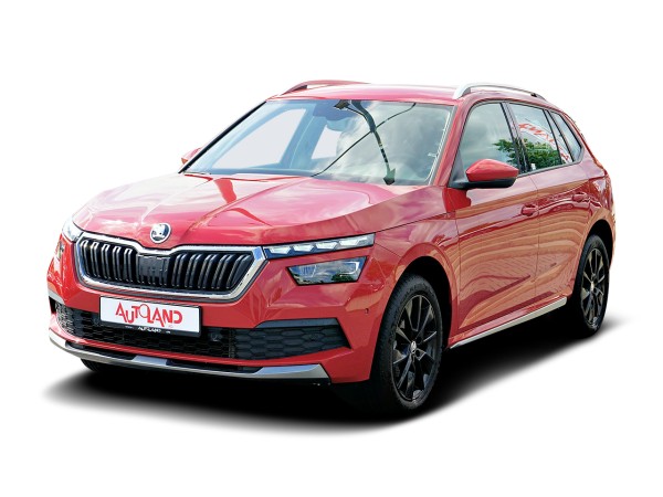 Skoda Kamiq 1.0 TSI DSG Clever