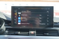 Audi A5 Sportback 40 TFSI S line Matrix