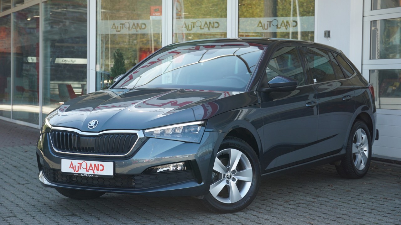 Skoda Scala 1.5 TSI DSG