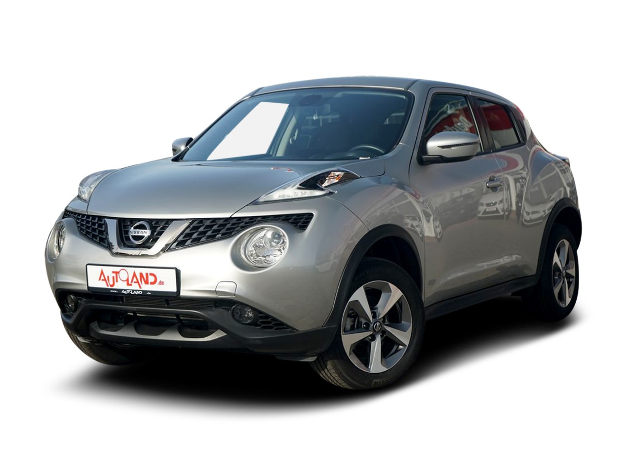 Nissan Juke 1.6