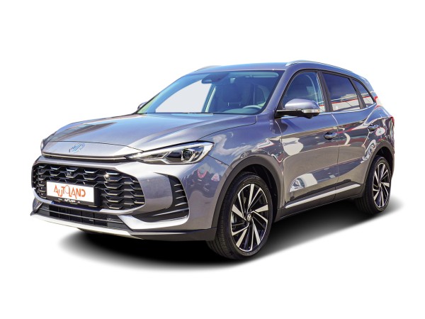 MG ZS 1.5 Hybrid Luxury Aut.
