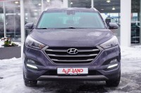 Vorschau: Hyundai Tucson 1.6 T-GDI Advantage 2WD